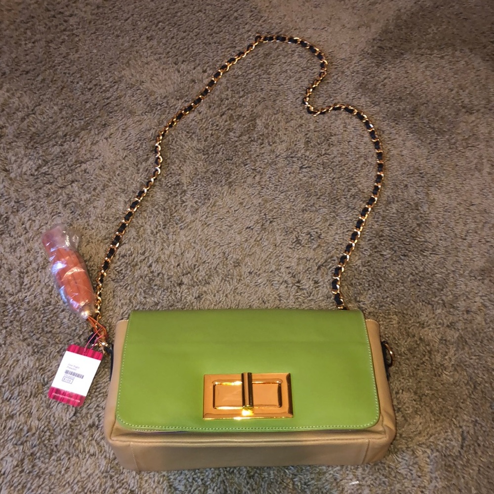 ClaudiaG cross body purse